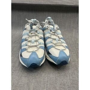 Dr. Comfort‎ Refresh 3950 Womens 9.5 Wide Diabetic Athletic Shoes White Sneaker
